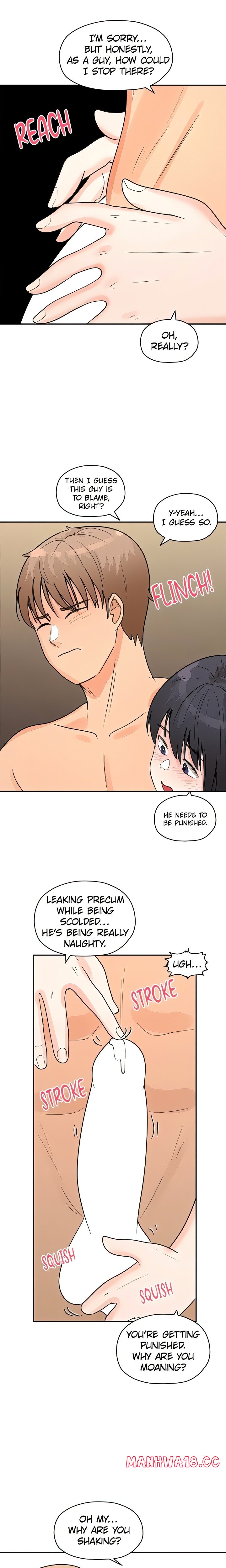 Buy 2, Get 1 Free Chapter 17 - Page 10