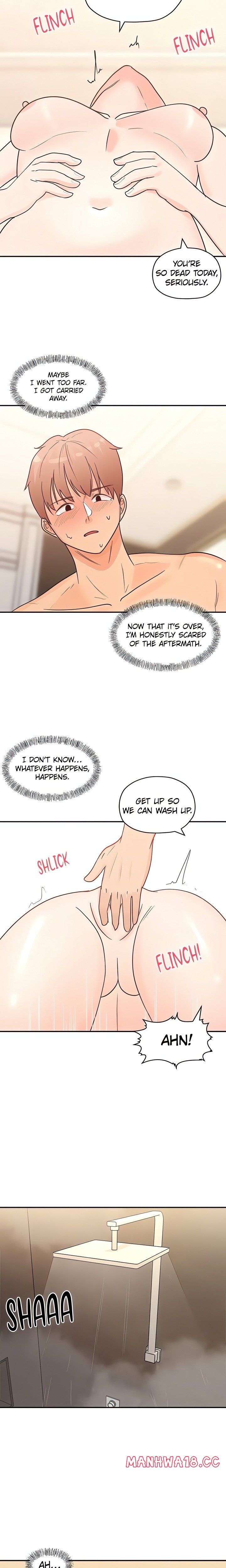 Buy 2, Get 1 Free Chapter 17 - Page 8