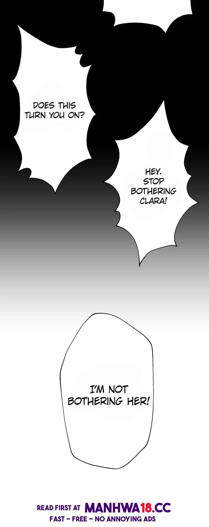 Clara, the Virgin Shut-in Chapter 14 - Page 19