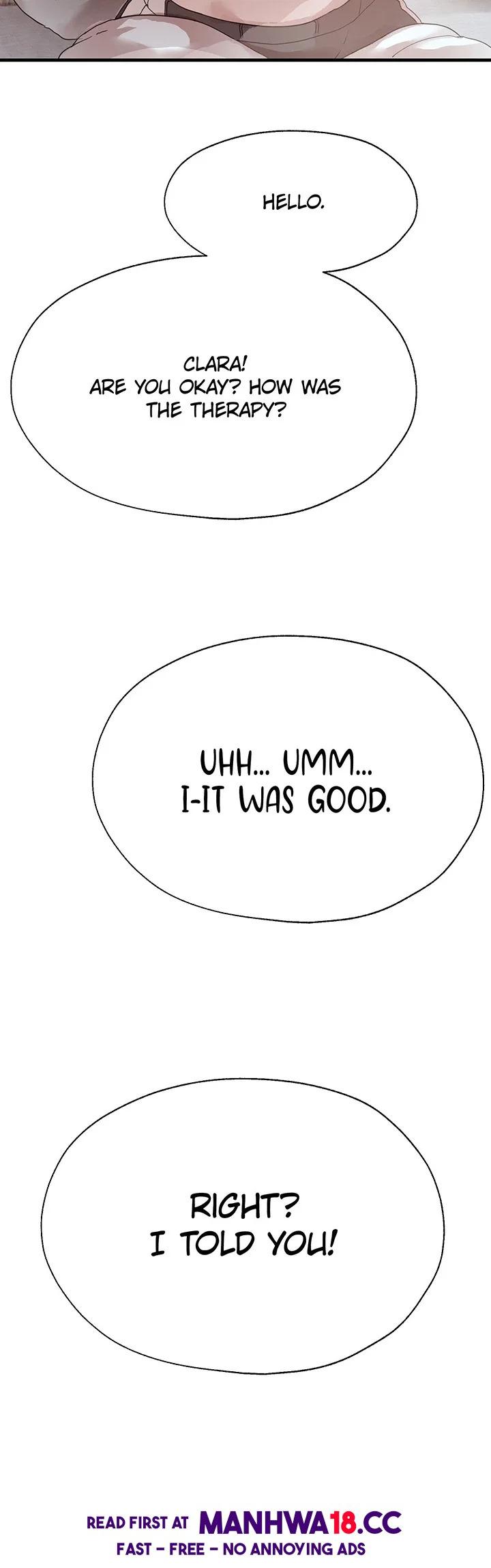 Clara, the Virgin Shut-in Chapter 14 - Page 4
