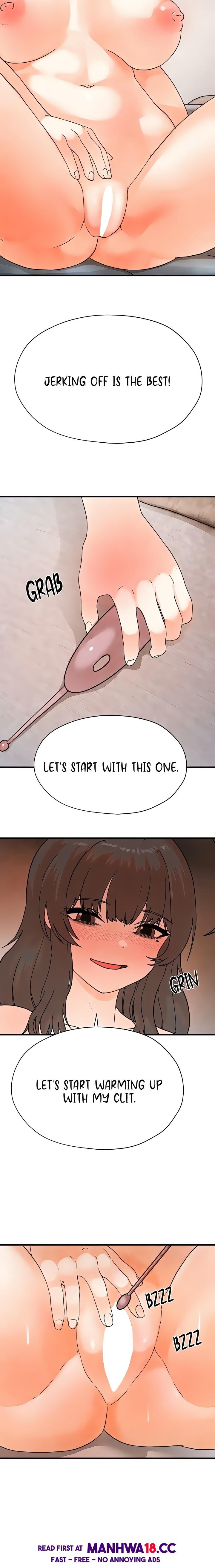 Clara, the Virgin Shut-in Chapter 15 - Page 6
