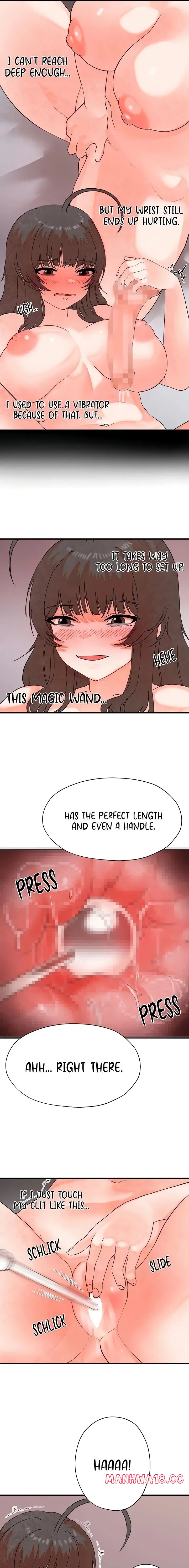 Clara, the Virgin Shut-in Chapter 16 - Page 3
