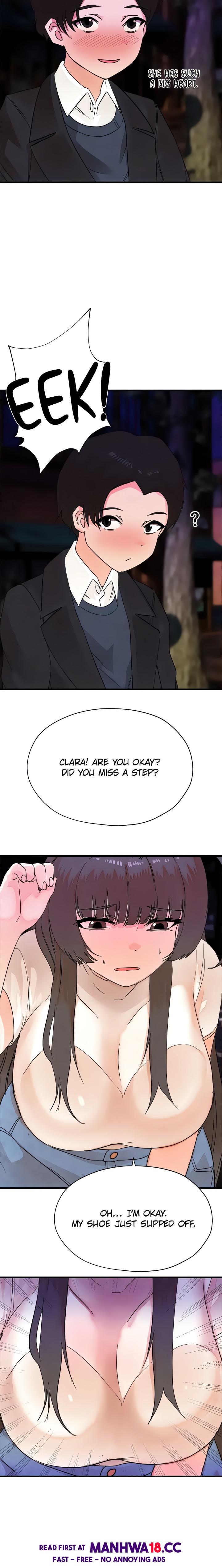 Clara, the Virgin Shut-in Chapter 22 - Page 3