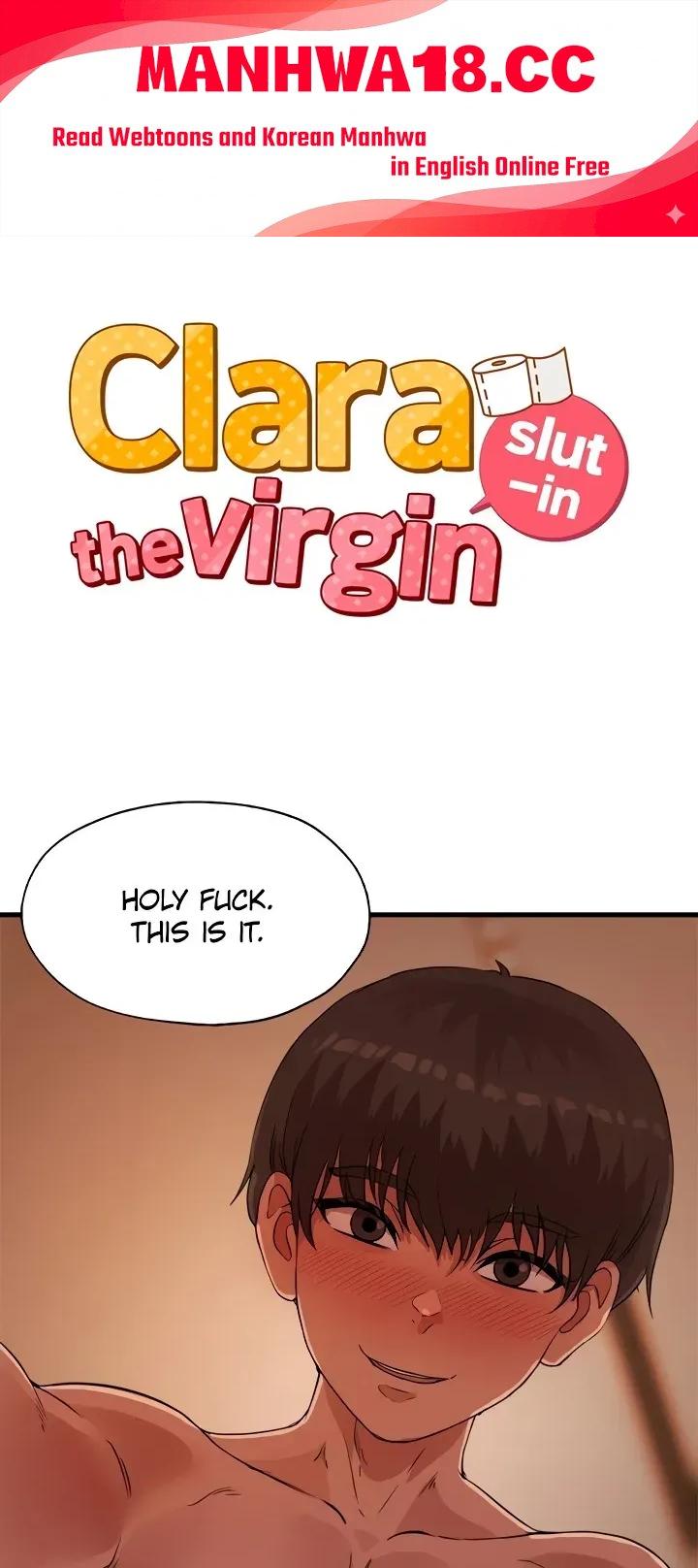 Clara, the Virgin Shut-in Chapter 26 - Page 1