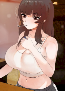 Clara, the Virgin Shut-in cover