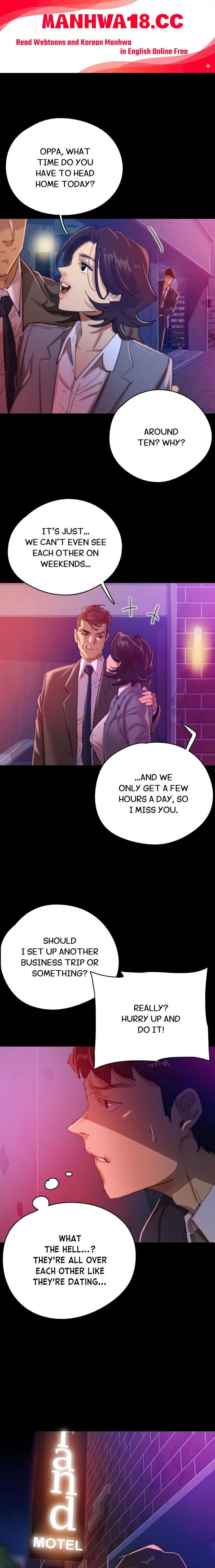 Cuck-Thology Chapter 20 - Page 1