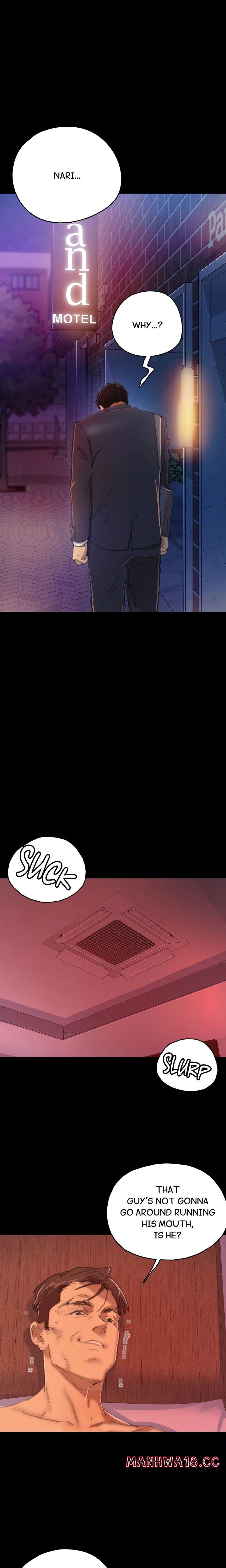 Cuck-Thology Chapter 20 - Page 5