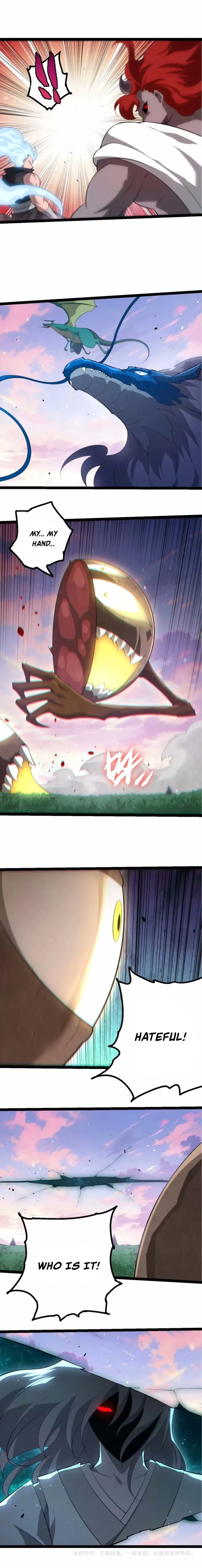 Evolution From a Tree Chapter 518 - Page 6