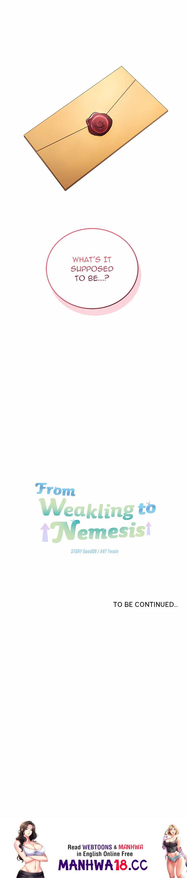 From Weakling to Nemesis Chapter 49 - Page 23