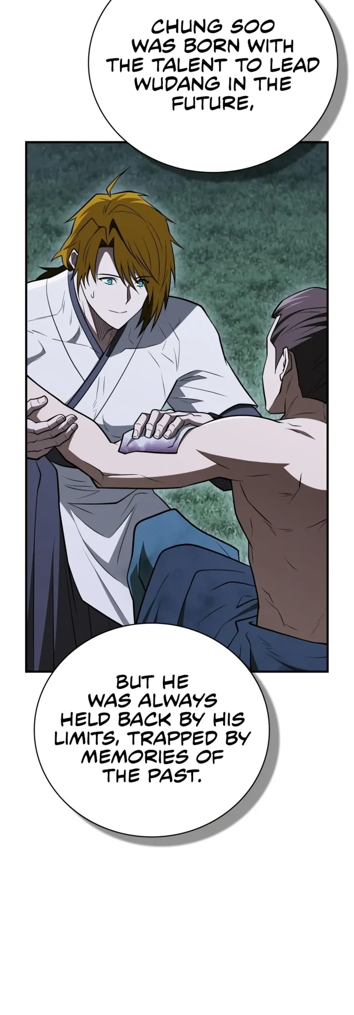 Genius Martial Arts Trainer Chapter 115 - Page 8