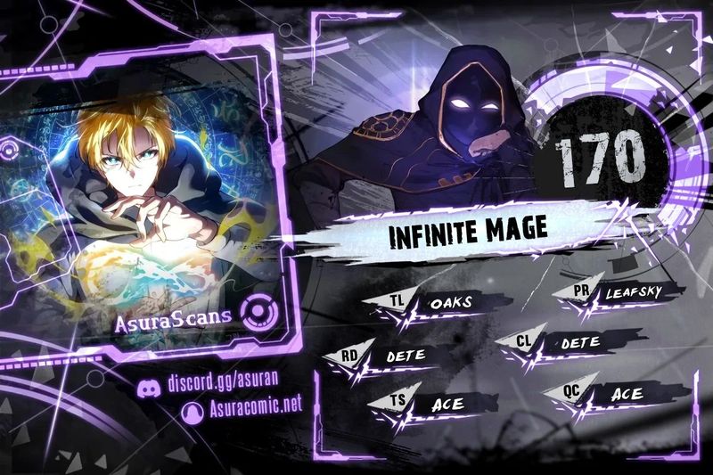 Infinite Mage Chapter 170 - Page 1