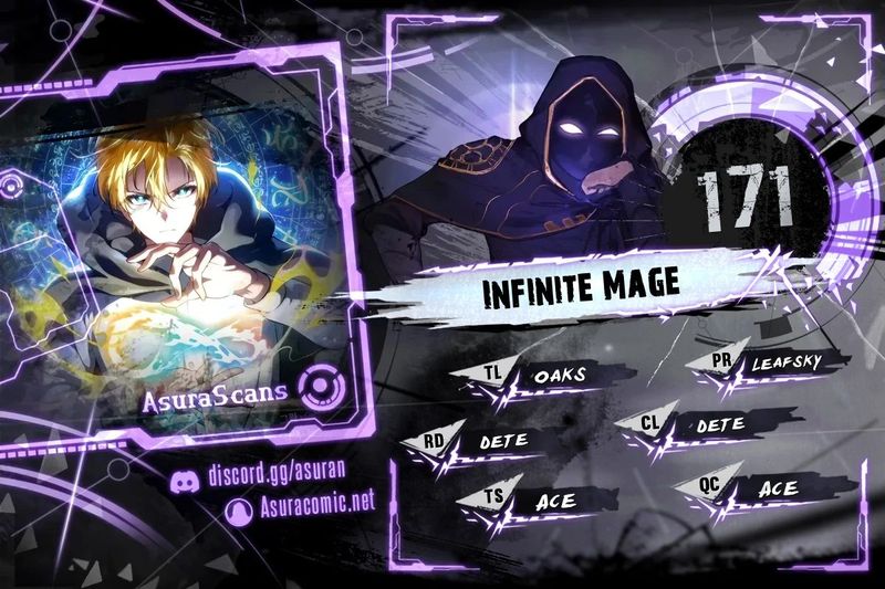 Infinite Mage Chapter 171 - Page 1