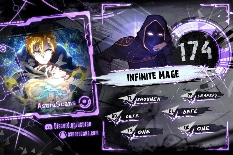 Infinite Mage Chapter 174 - Page 1