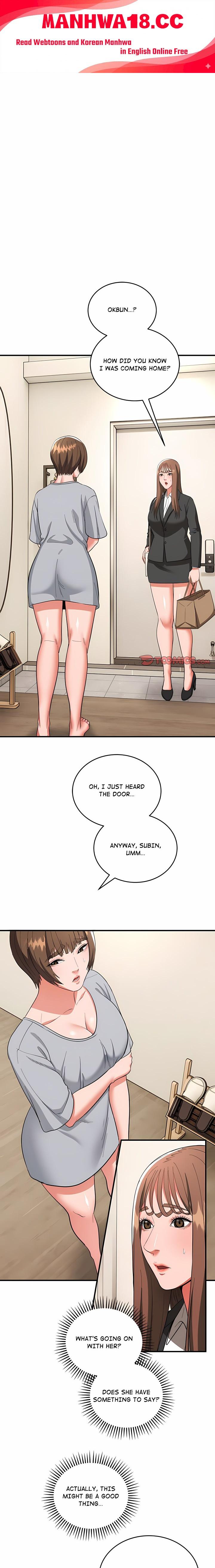 Kangsae the Strong Chapter 50 - Page 1