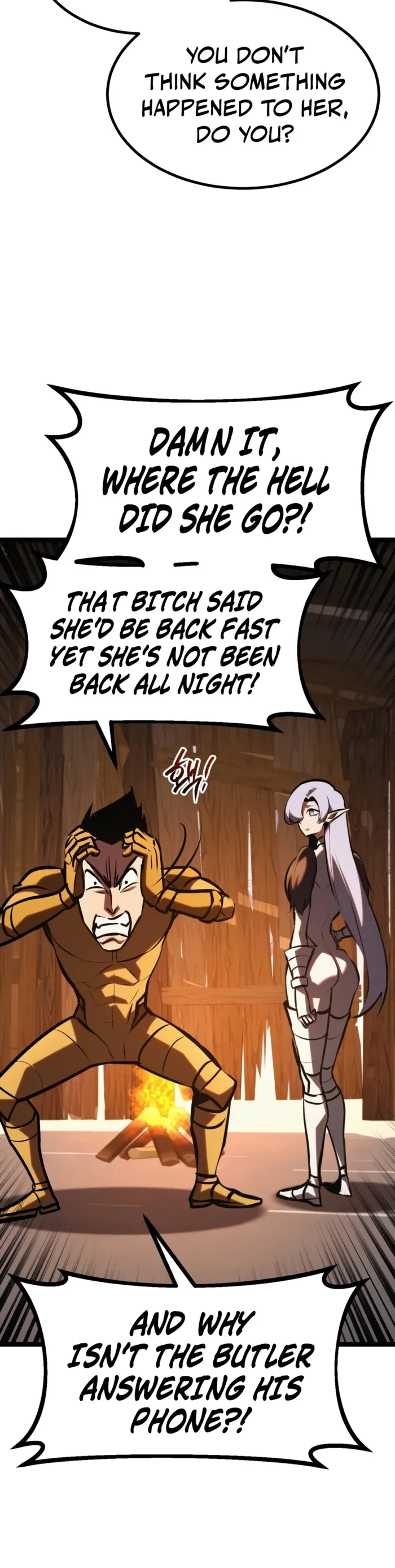Level 999 Goblin Chapter 55 - Page 2