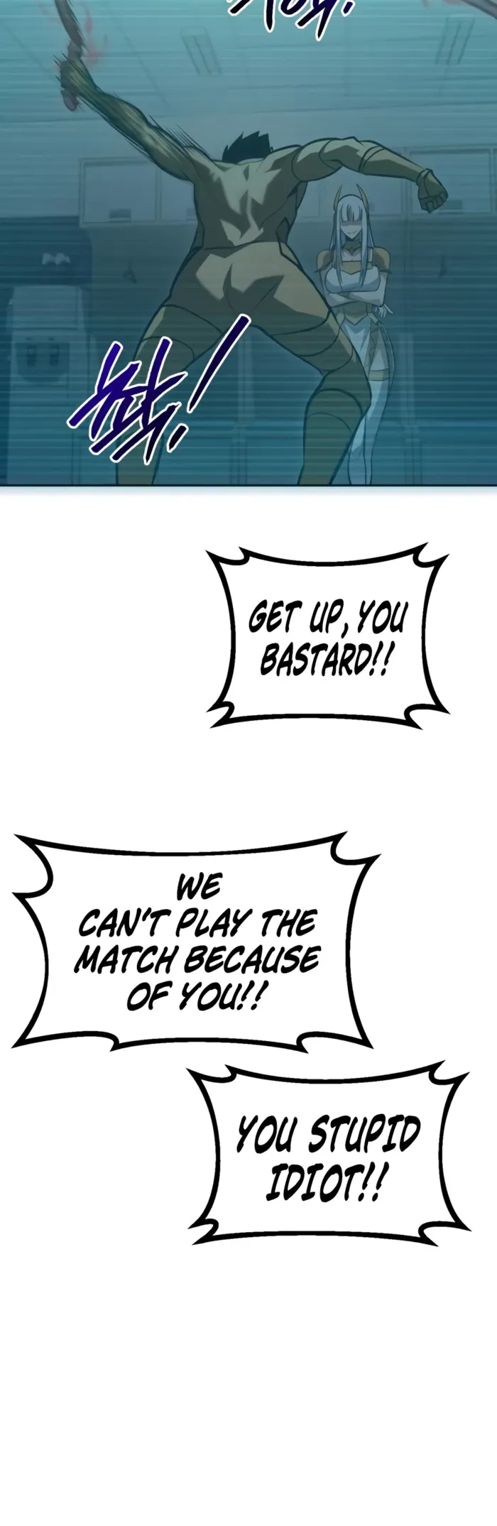 Level 999 Goblin Chapter 55 - Page 18