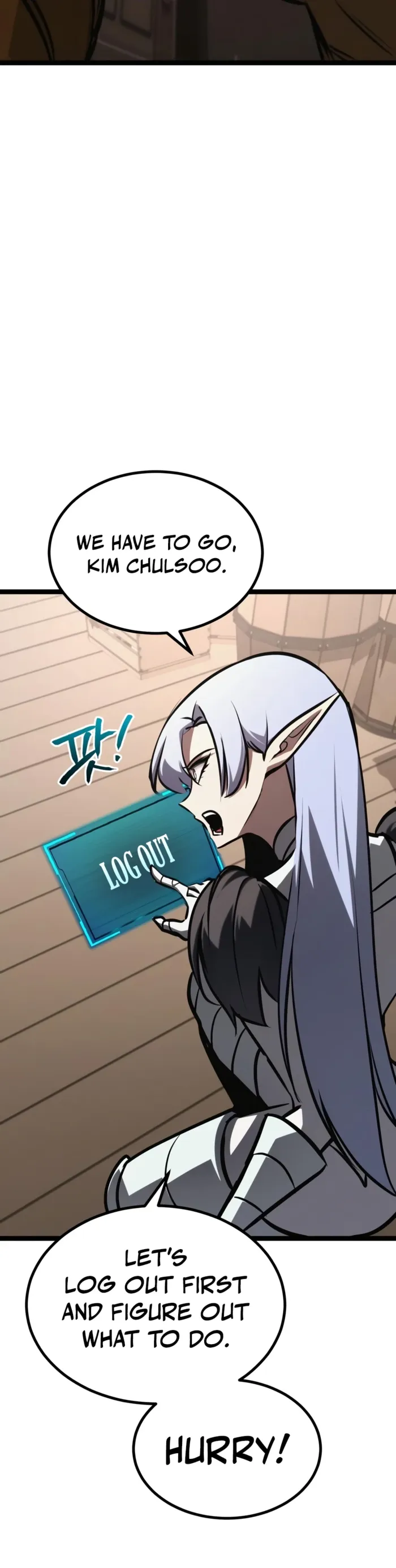 Level 999 Goblin Chapter 55 - Page 24