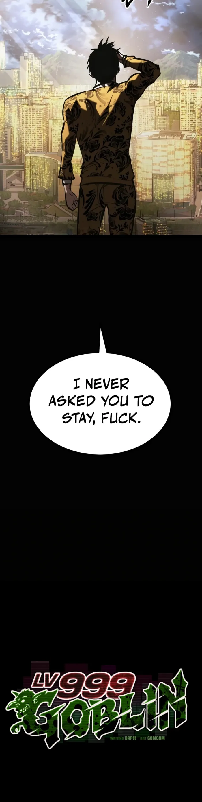 Level 999 Goblin Chapter 56 - Page 14