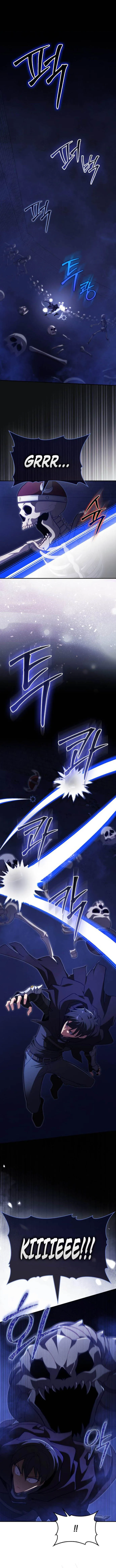 Max Level Player Chapter 136 - Page 1