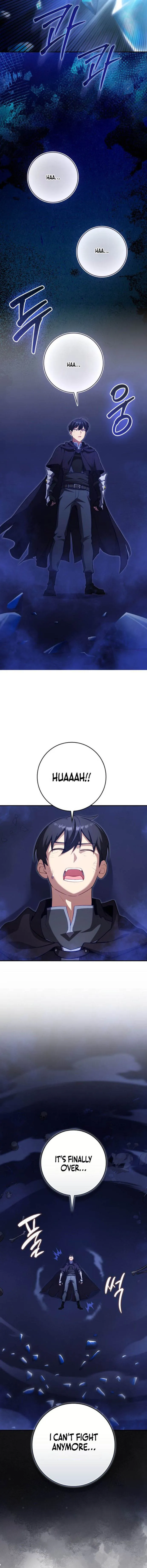 Max Level Player Chapter 136 - Page 5
