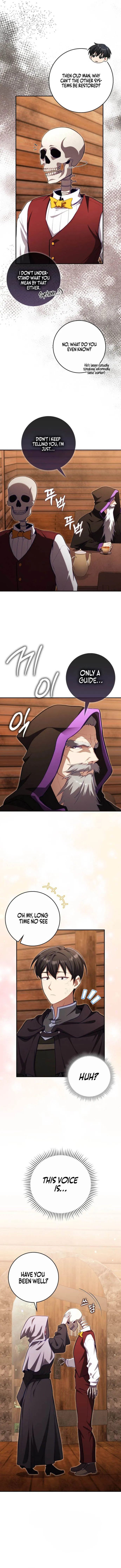 Max Level Player Chapter 136 - Page 8