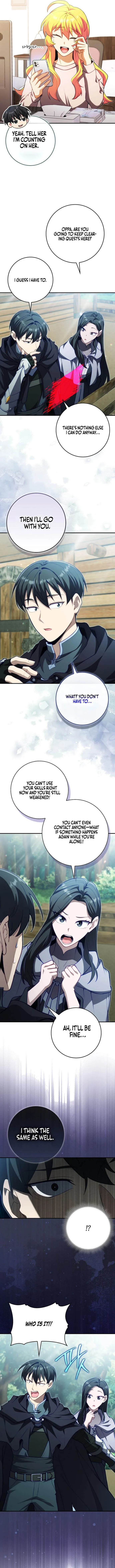 Max Level Player Chapter 136 - Page 13
