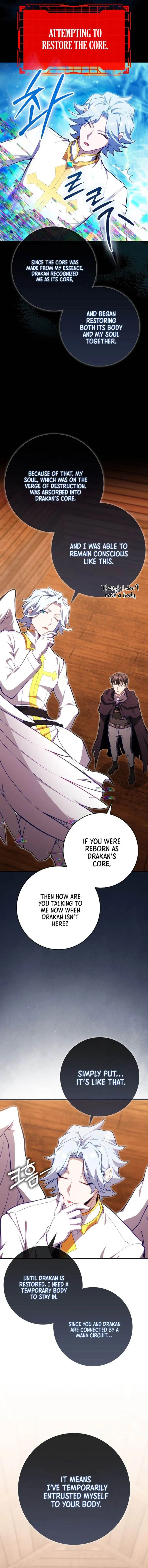 Max Level Player Chapter 137 - Page 4