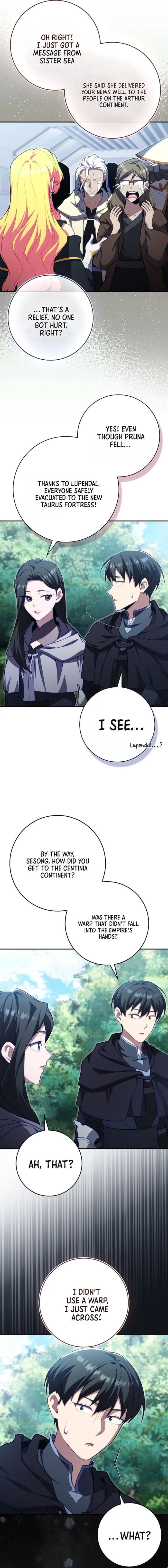 Max Level Player Chapter 137 - Page 10