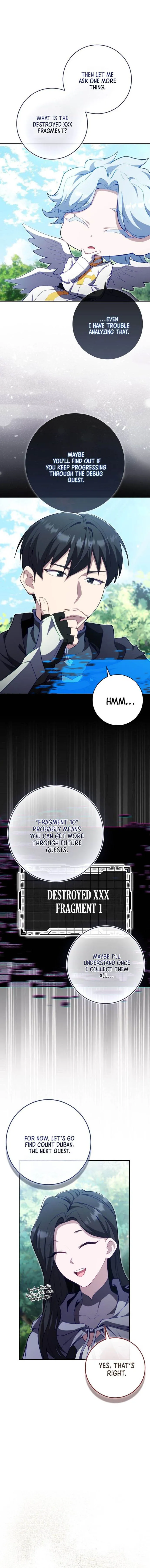 Max Level Player Chapter 137 - Page 14