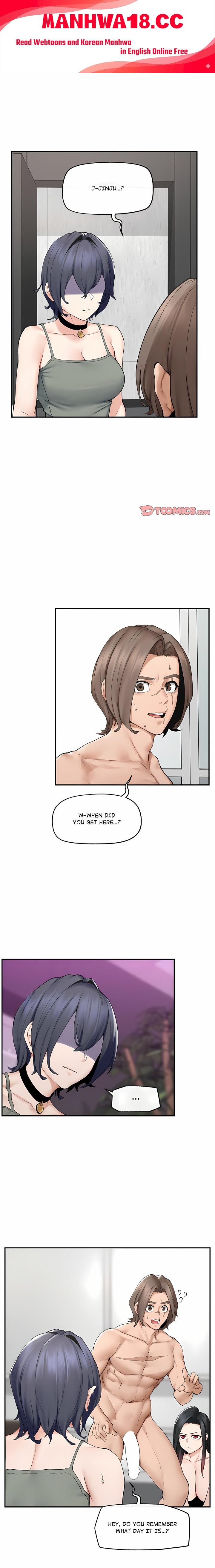 Mr. Superconductor Chapter 43 - Page 1