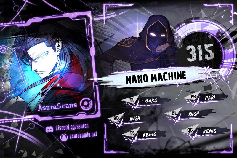 Nano Machine Chapter 315 - Page 1