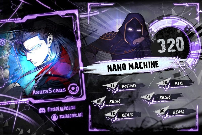 Nano Machine Chapter 320 - Page 1
