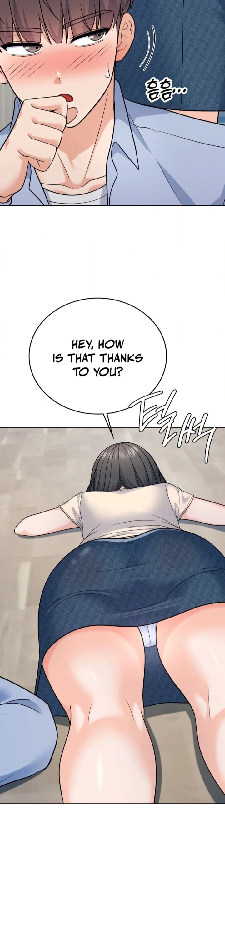 No Uploads Today Chapter 7 - Page 65