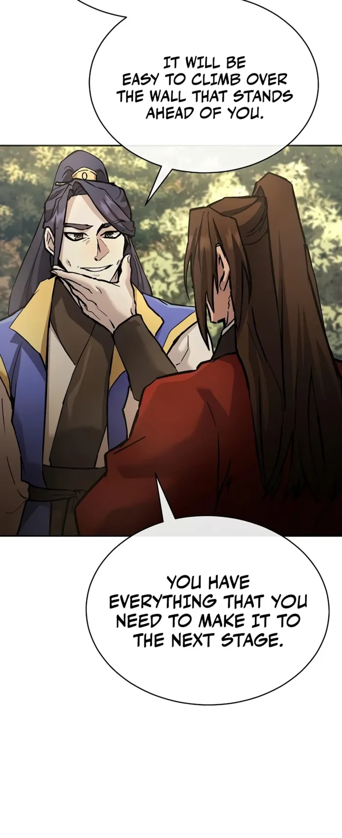 Reborn on the Demonic Cult Battlefield Chapter 41 - Page 21