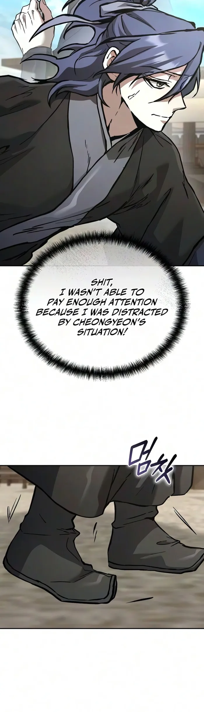 Reborn on the Demonic Cult Battlefield Chapter 42 - Page 4