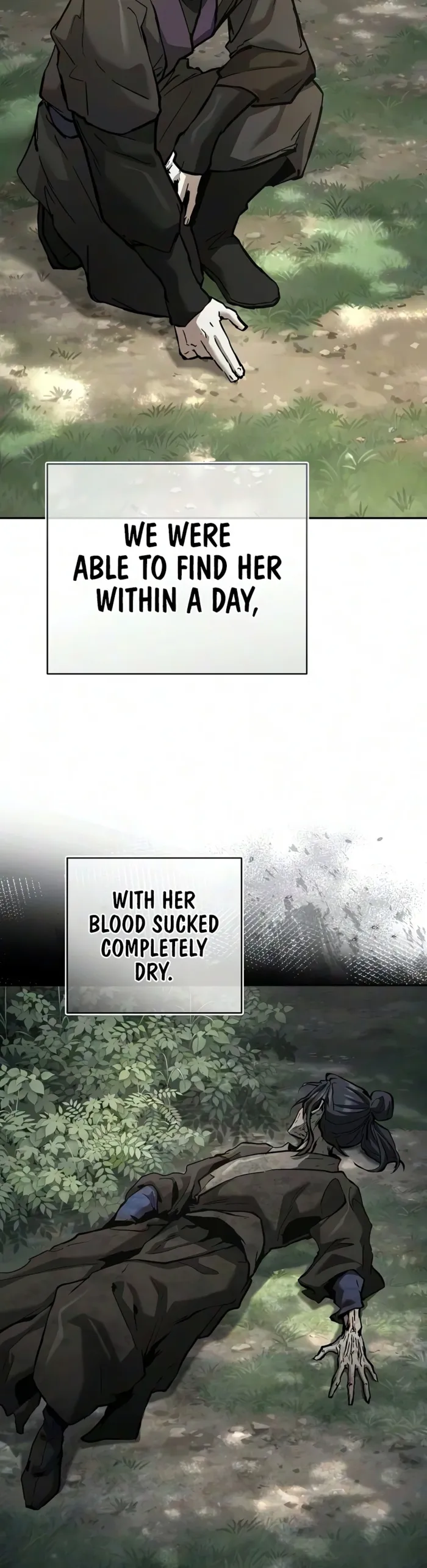 Reborn on the Demonic Cult Battlefield Chapter 42 - Page 8