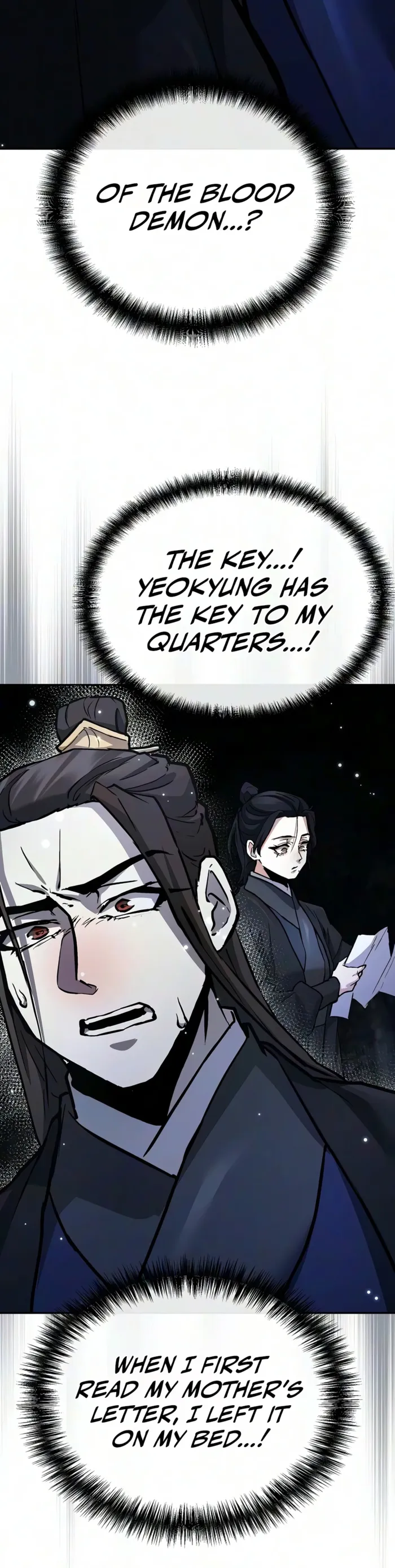 Reborn on the Demonic Cult Battlefield Chapter 42 - Page 18