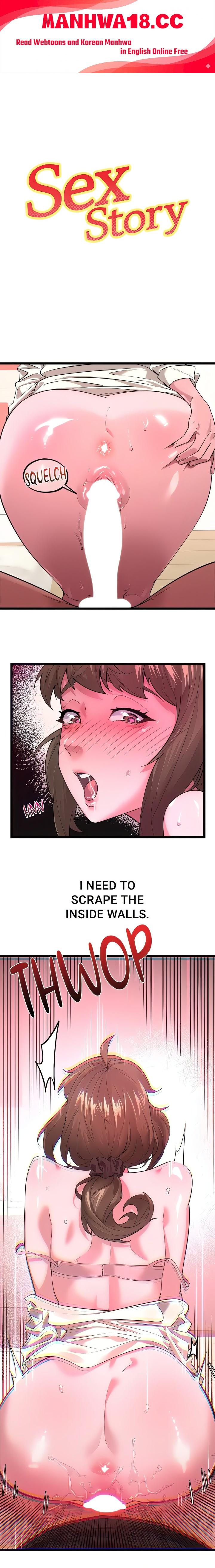 Sex Story Chapter 20 - Page 1