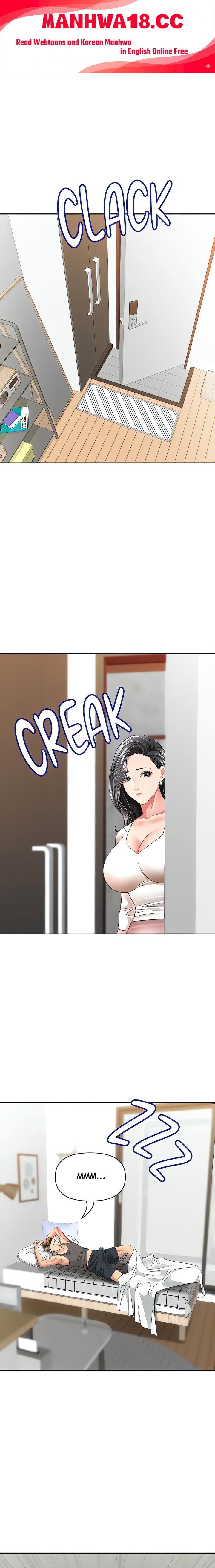She’s a Married Woman Chapter 32 - Page 1