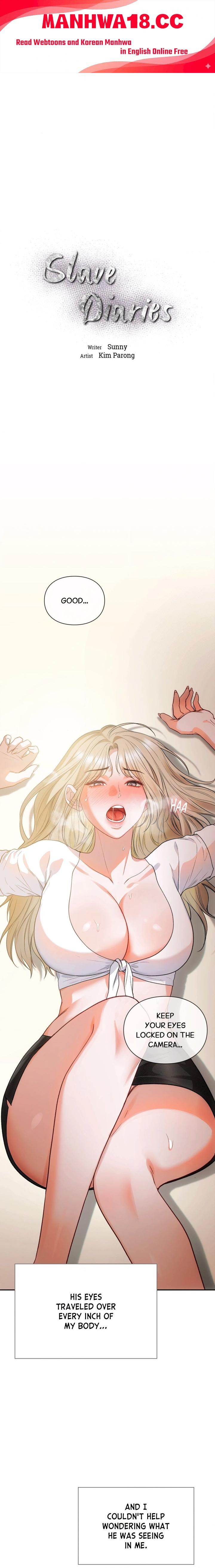 Slave Diary Chapter 22 - Page 1