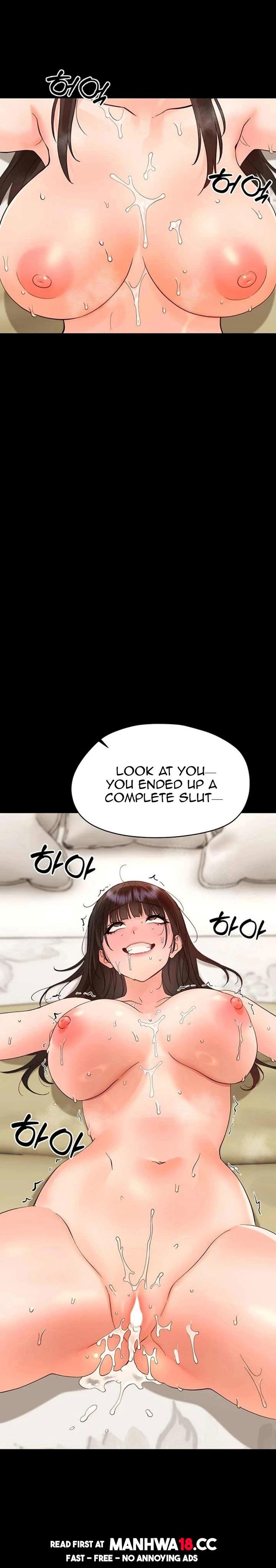 Small Beast Chapter 44 - Page 28
