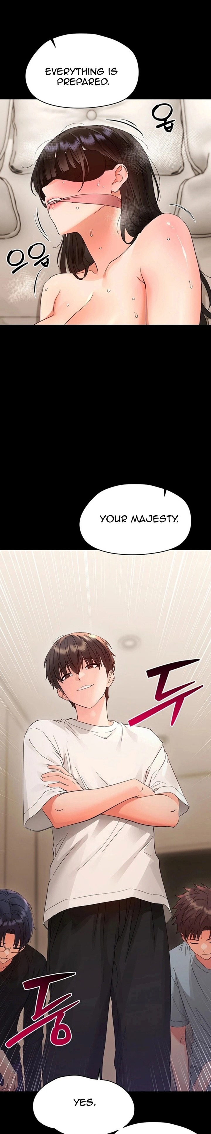 Small Beast Chapter 45 - Page 2