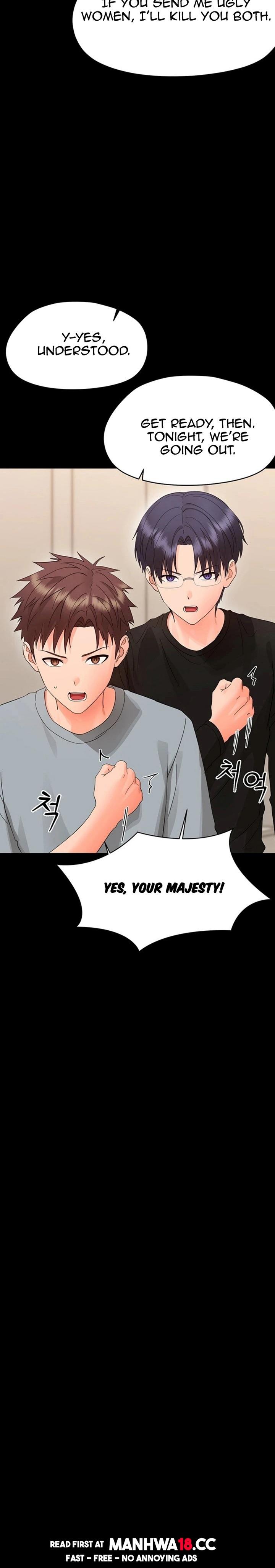 Small Beast Chapter 45 - Page 7