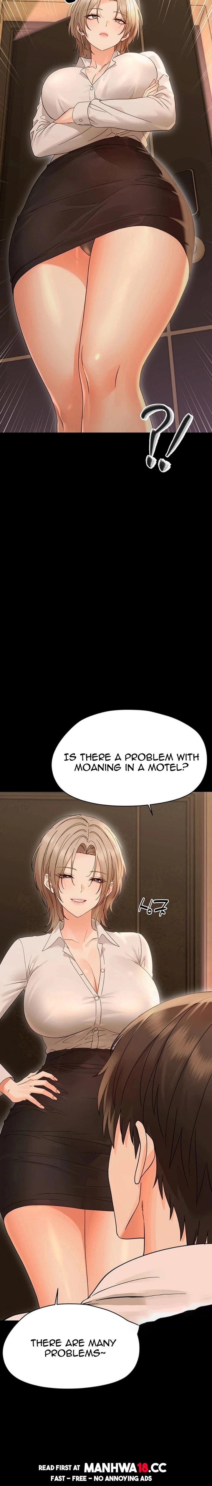 Small Beast Chapter 46 - Page 28