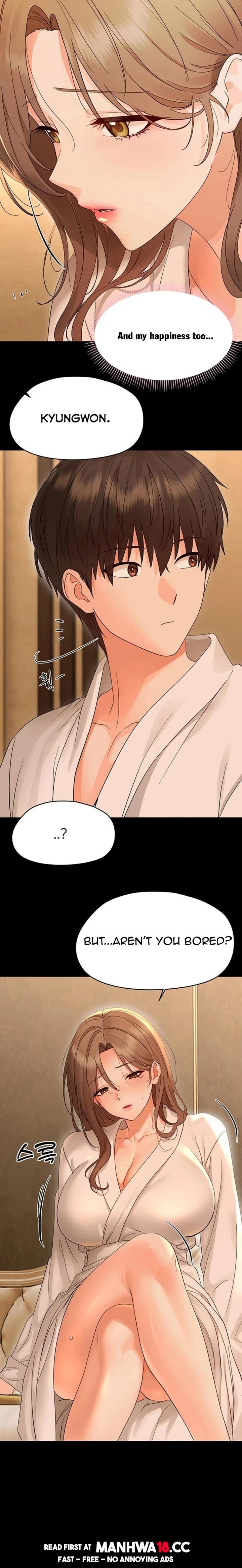 Small Beast Chapter 46 - Page 4