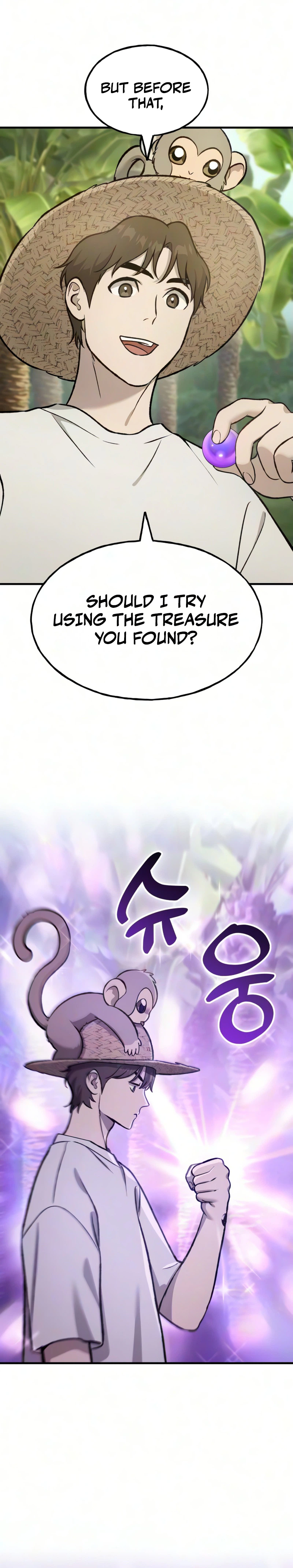 Solo Farming In The Tower Chapter 132 - Page 15