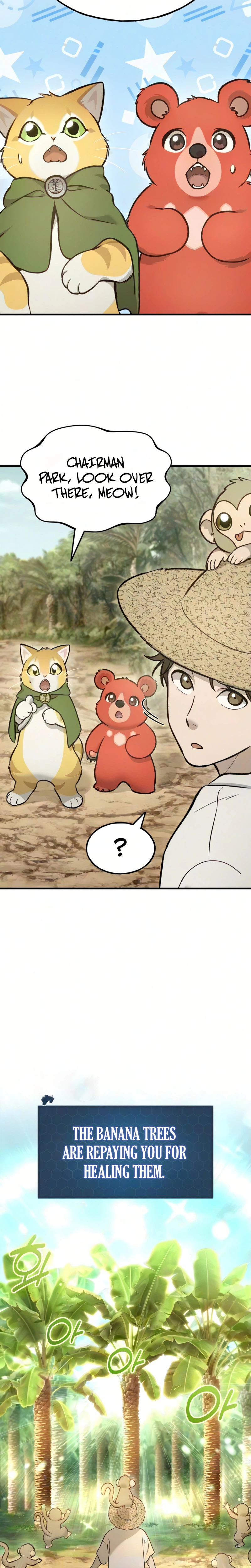 Solo Farming In The Tower Chapter 132 - Page 20