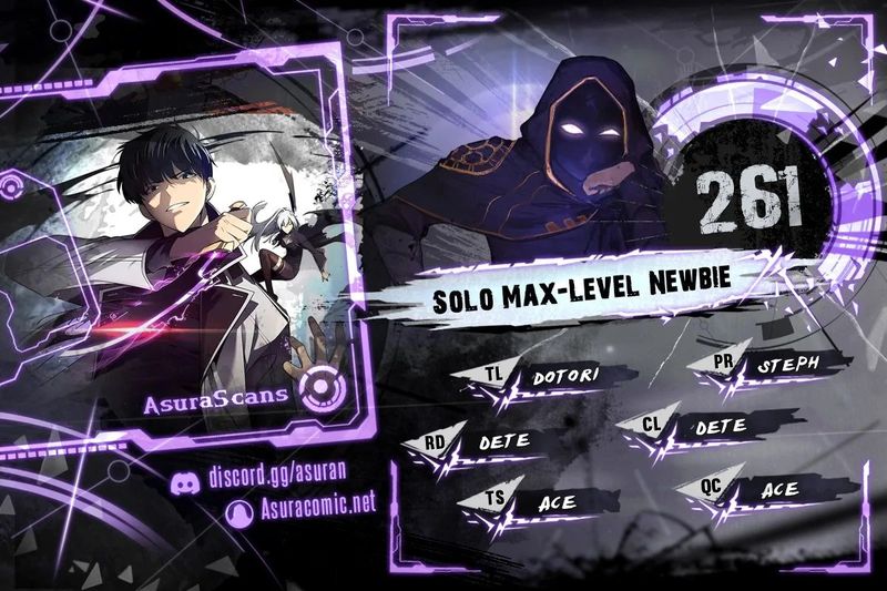 Solo Max-Level Newbie Chapter 261 - Page 1