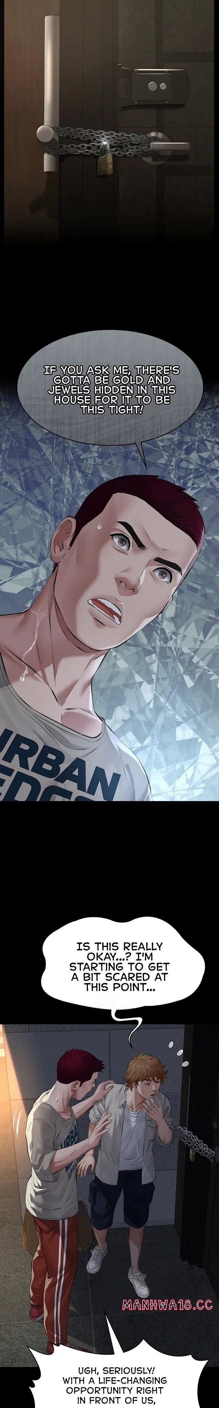 Sugar Daddy Chapter 16 - Page 28
