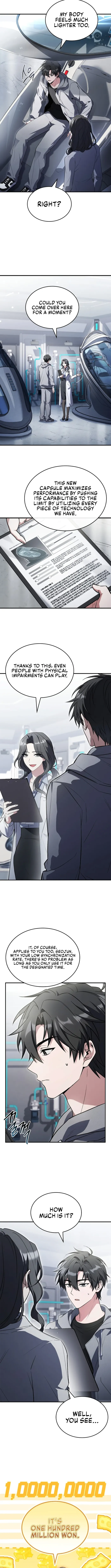 Sword God’s Livestream Chapter 1 - Page 4